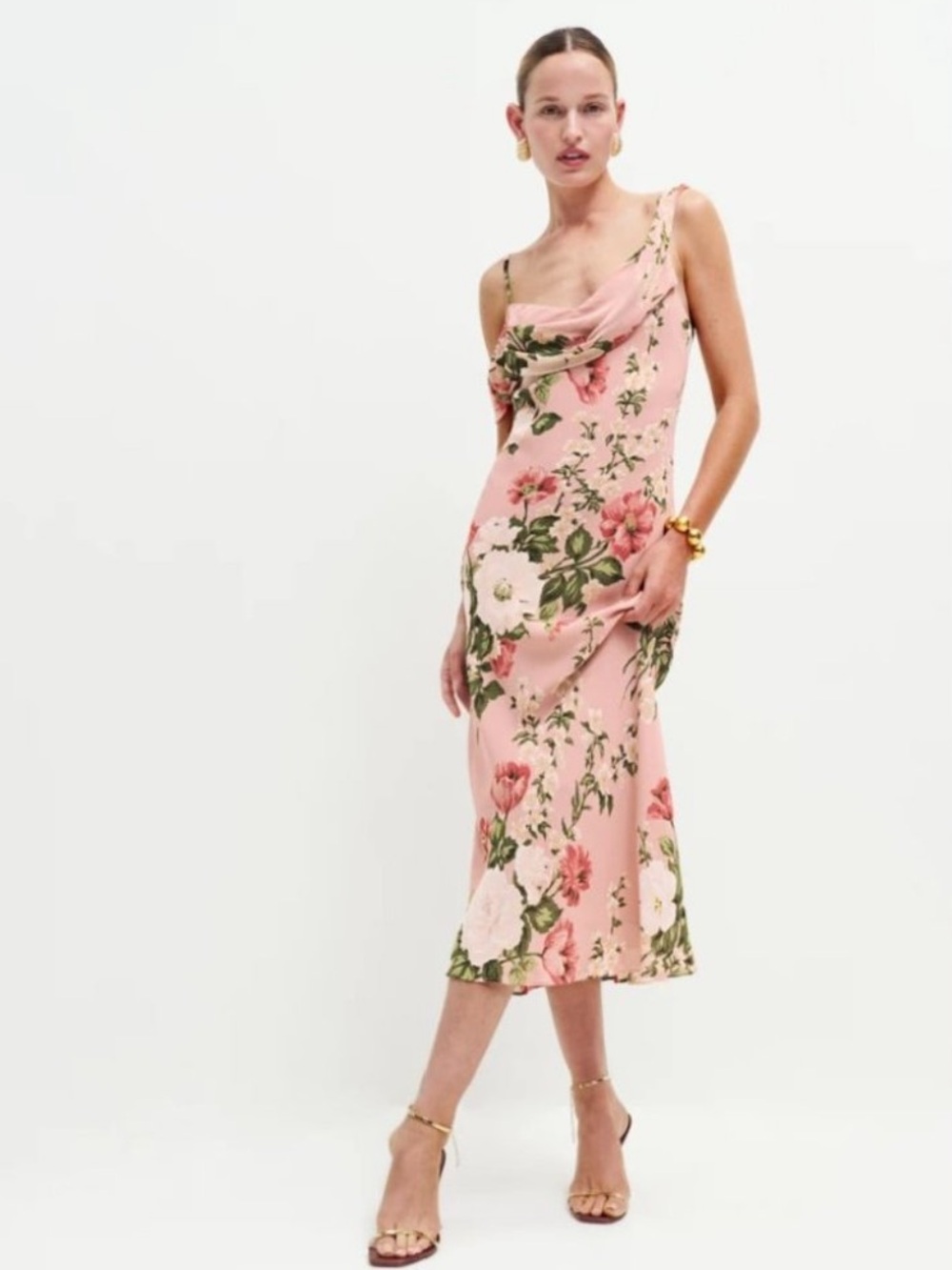 Reformation Reya dress